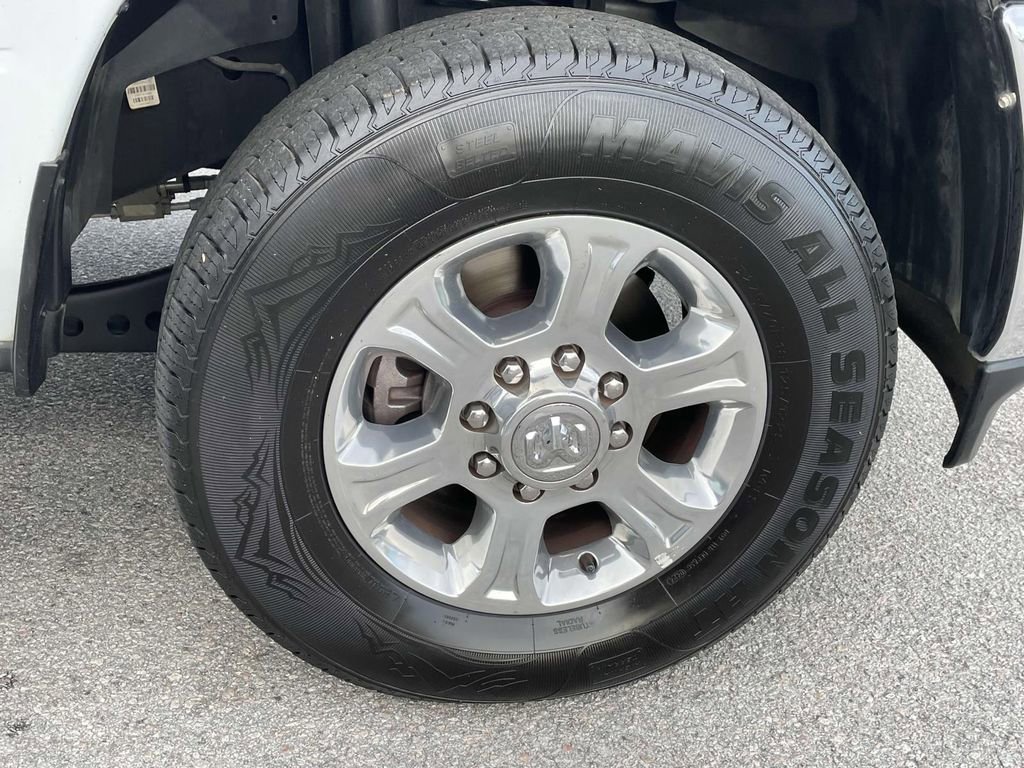 Used 2024 RAM 2500 Big Horn image 7