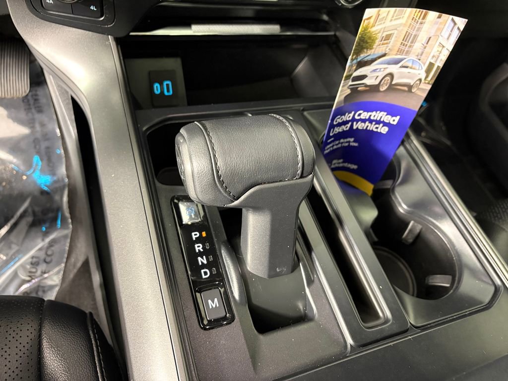 Certified 2024 Ford F150 Lariat AWD/4WD image 22