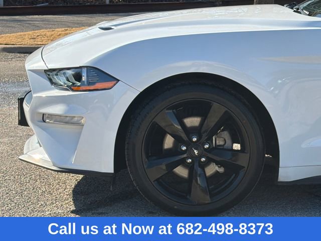 Certified 2022 Ford Mustang Coupe w/ Equipment Group 101A image 5