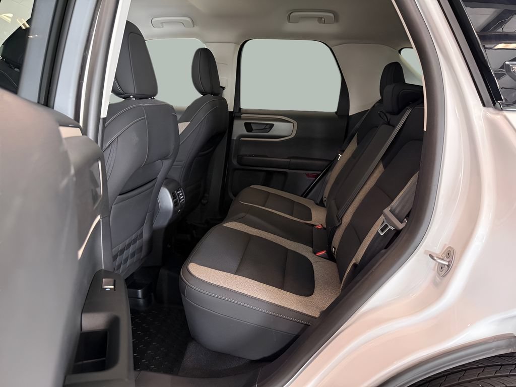 Certified 2025 Ford Bronco Sport Big Bend w/ Convenience Package AWD/4WD image 10