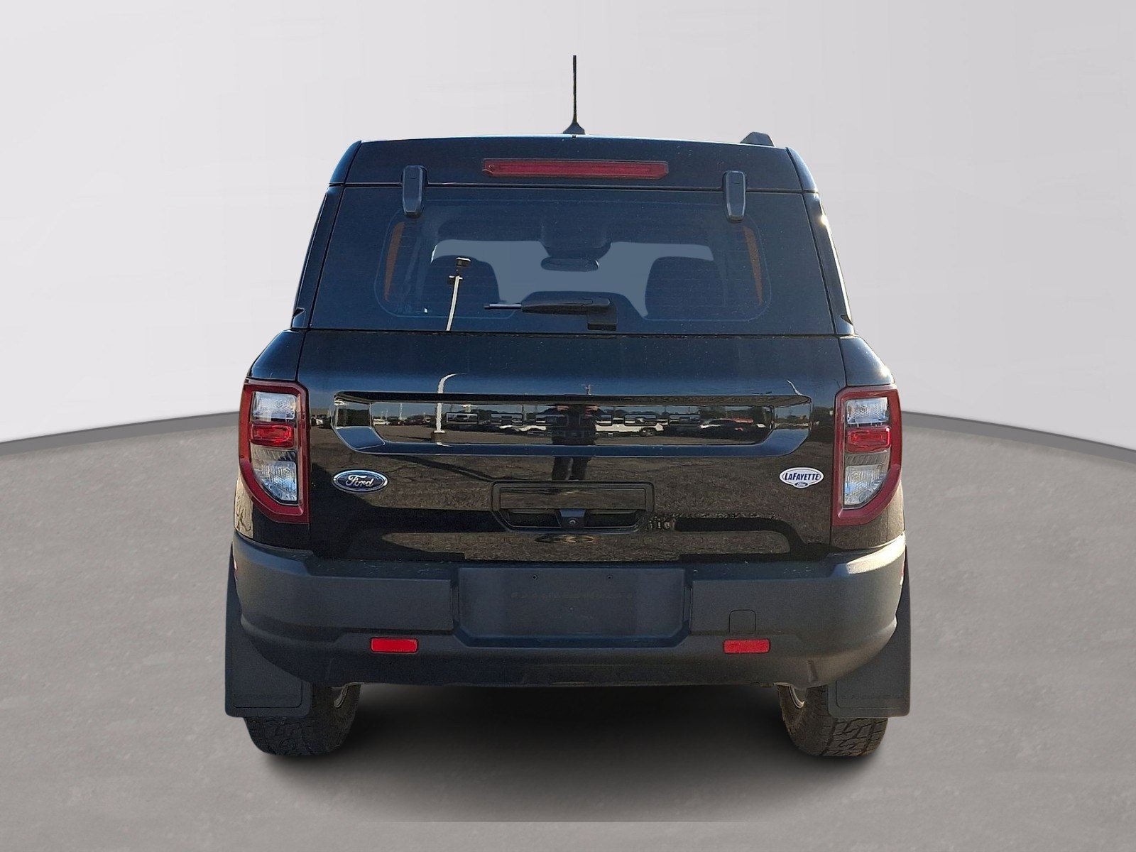 Certified 2022 Ford Bronco Sport Base image 5