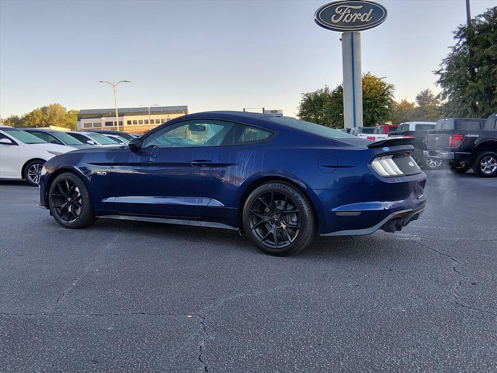 Certified 2018 Ford Mustang GT RWD image 6