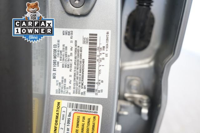 Certified 2022 Ford Bronco Sport Big Bend w/ Convenience Package image 28