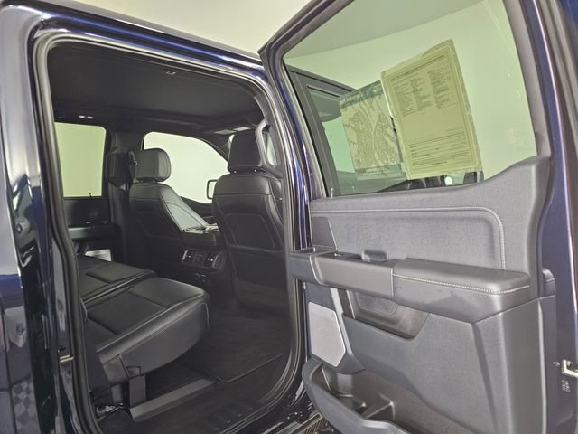 Certified 2025 Ford F150 Lariat w/ Equipment Group 502A High image 16