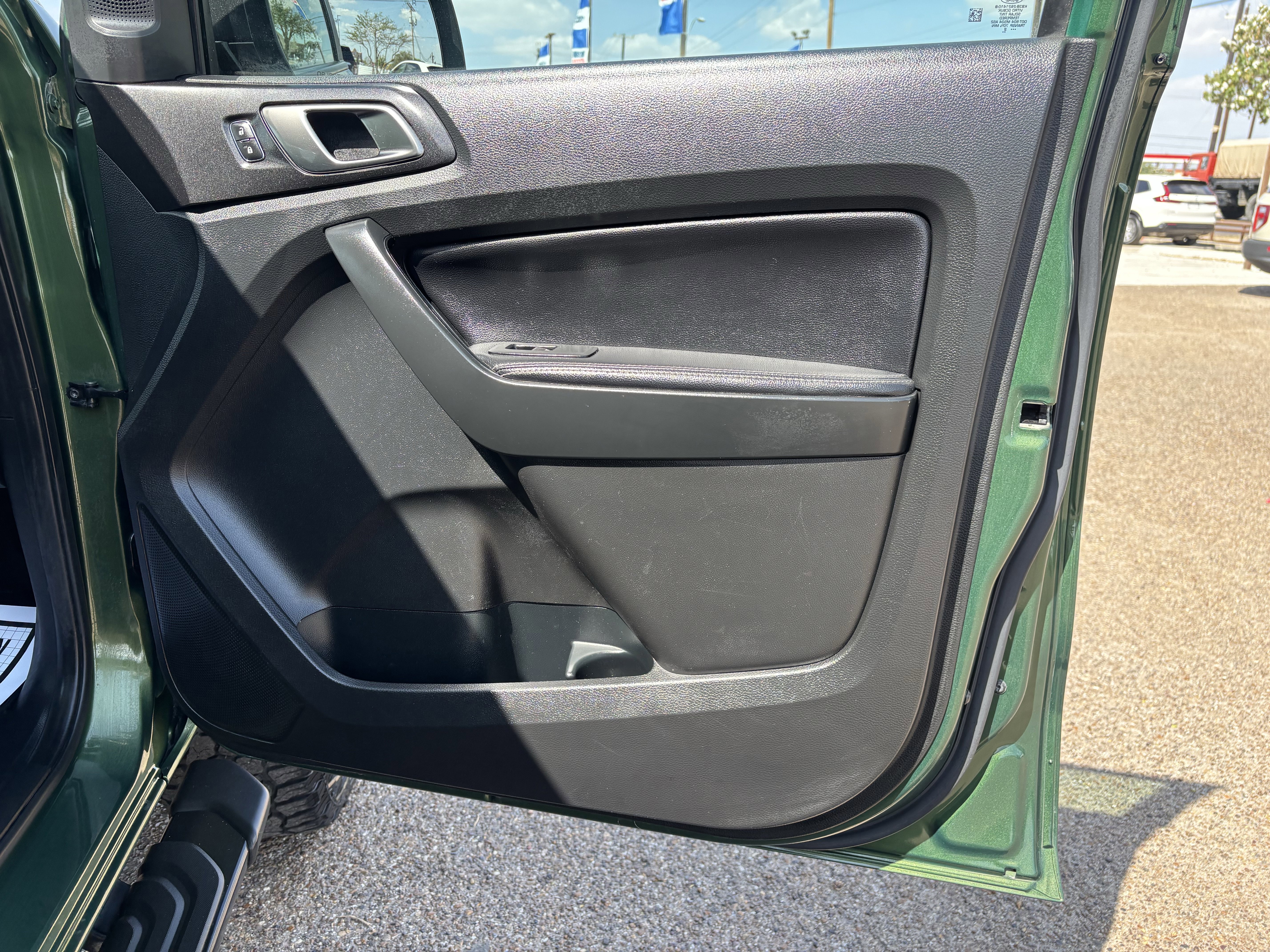 Certified 2023 Ford Ranger Lariat w/ Equipment Group 501A High image 23