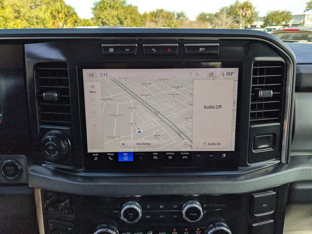 Certified 2024 Ford F250 Platinum image 27