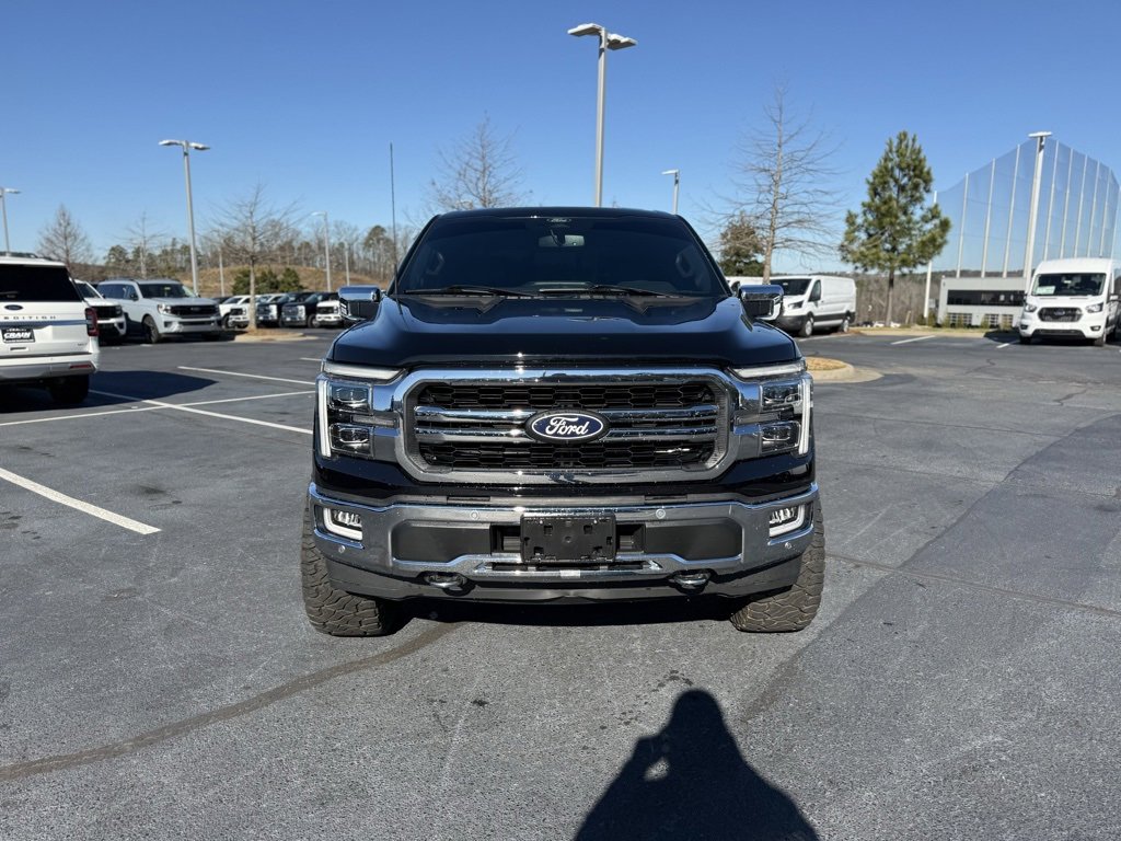 Certified 2024 Ford F150 Lariat w/ FX4 Off-Road Package image 2