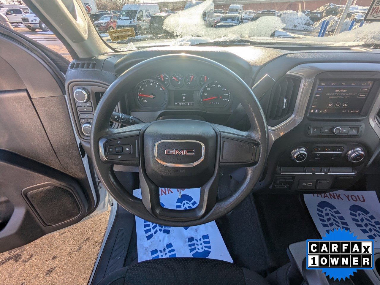 Used 2022 GMC Sierra 3500 Pro w/ Convenience Package image 16