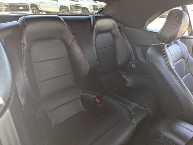 Certified 2021 Ford Mustang Premium w/ Ford Safe & Smart Package RWD image 15