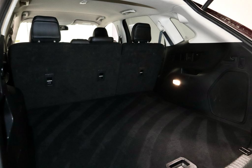 Certified 2024 Ford Edge Titanium AWD/4WD image 15