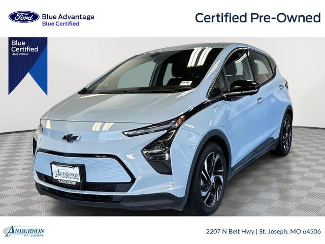 Used 2022 Chevrolet Bolt LT w/ Infotainment Package