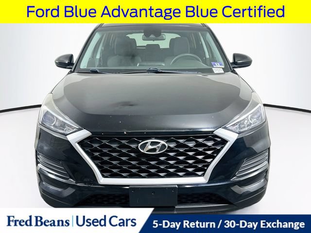 Used 2019 Hyundai Tucson SE AWD/4WD image 2