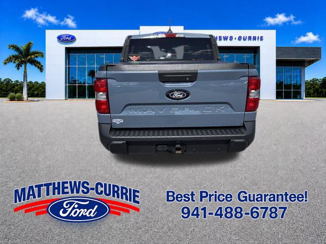 Certified 2026 Ford Maverick XLT w/ 4K Tow Package AWD/4WD image 5