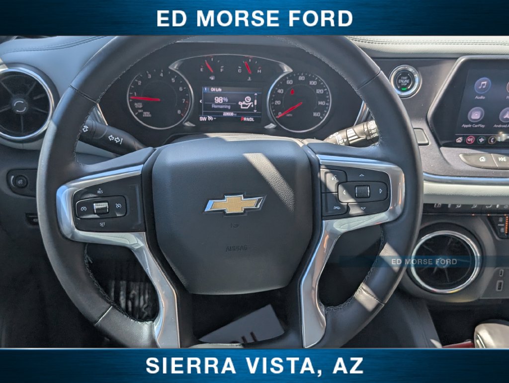 Used 2019 Chevrolet Blazer LT FWD image 16