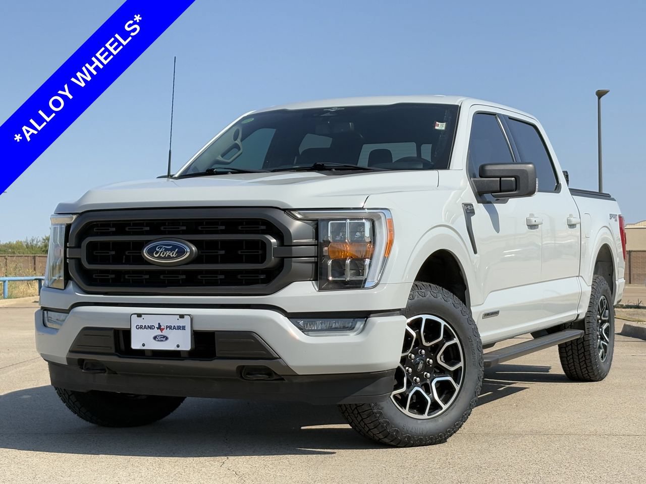 Certified 2023 Ford F150 XLT w/ Equipment Group 302A High AWD/4WD image 2