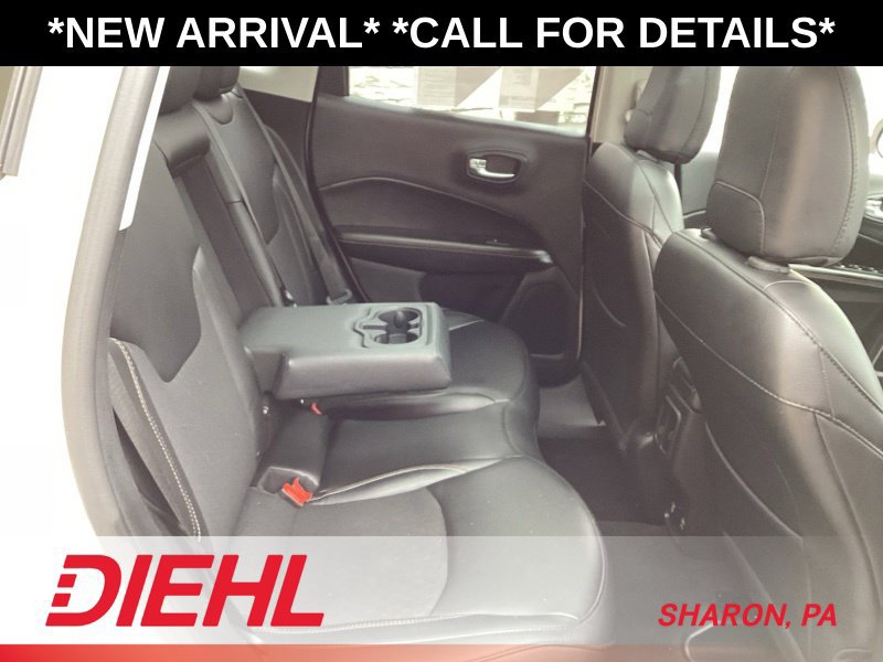 Used 2019 Jeep Compass Latitude w/ Popular Equipment Group AWD/4WD image 15