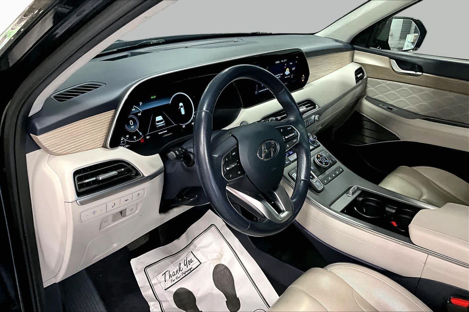 Used 2021 Hyundai Palisade Calligraphy AWD/4WD image 18