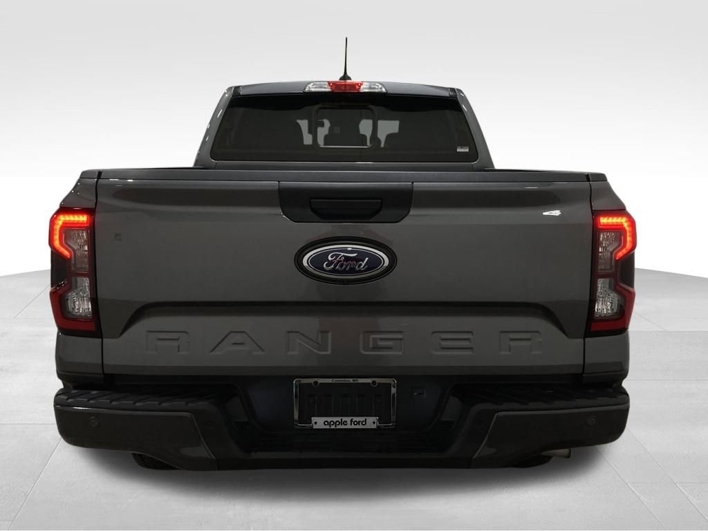 Certified 2024 Ford Ranger XLT image 4
