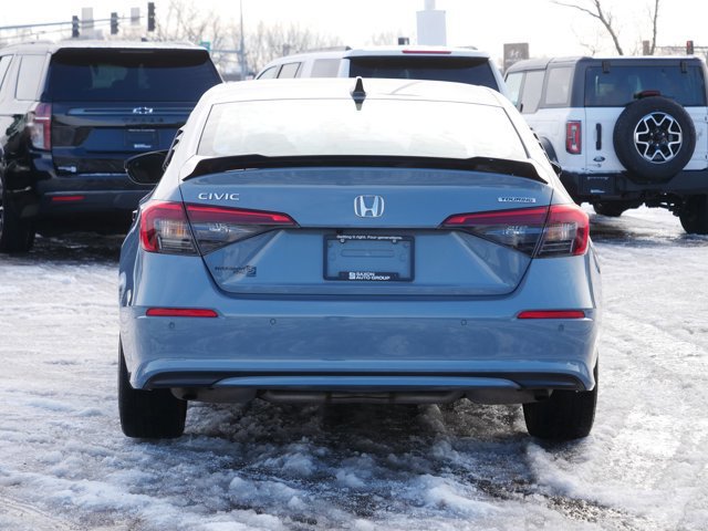 Used 2023 Honda Civic Touring image 4