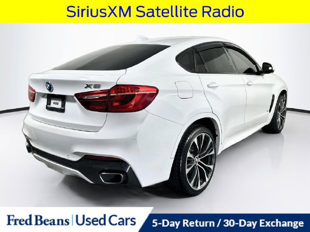 Used 2018 BMW X6 xDrive35i AWD/4WD image 9
