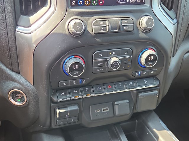 Used 2021 Chevrolet Silverado 1500 LTZ w/ LTZ Premium Package AWD/4WD image 26