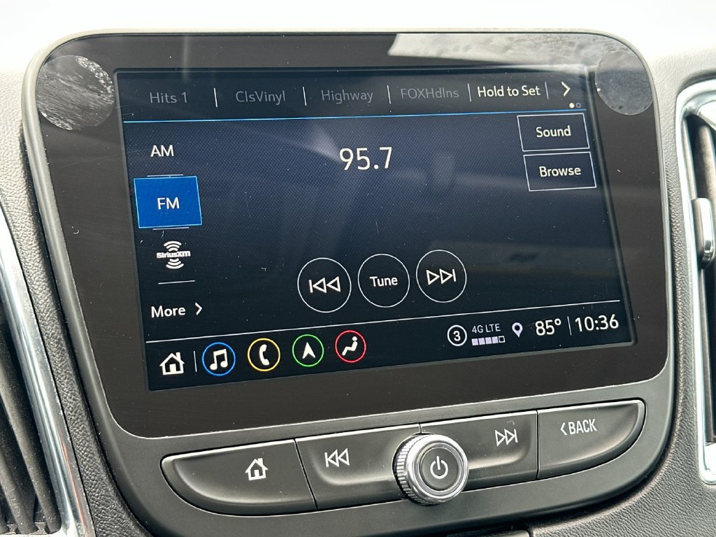 Used 2024 Chevrolet Malibu LT FWD image 16