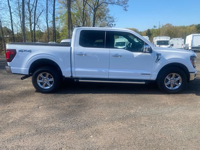 Certified 2024 Ford F150 XLT w/ Equipment Group 302A MID AWD/4WD image 8