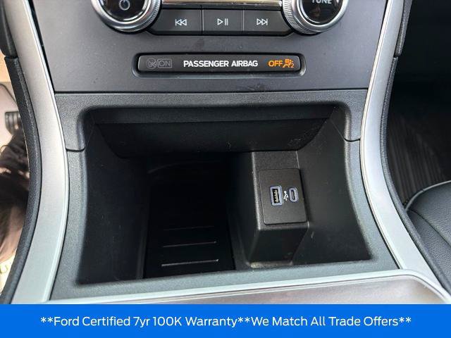 Certified 2024 Ford Edge SEL w/ Convenience Package AWD/4WD image 18