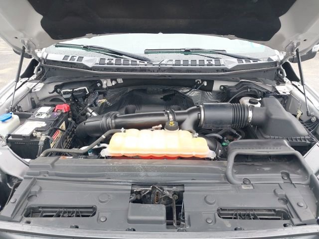 Certified 2017 Ford F150 Lariat w/ Equipment Group 502A Luxury image 28