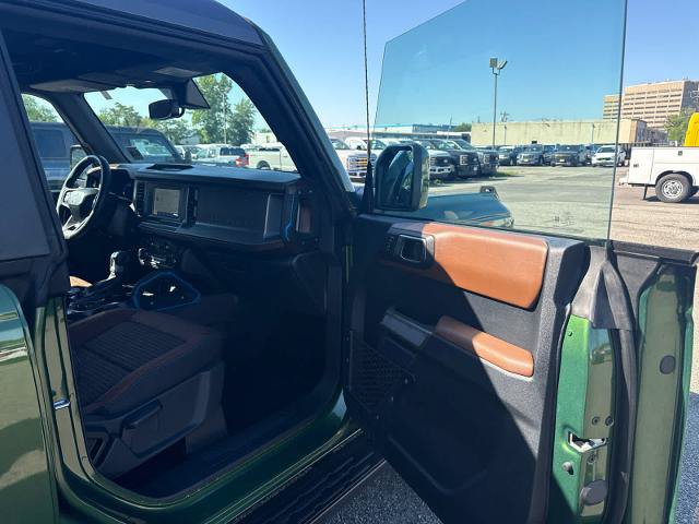 Certified 2023 Ford Bronco Outer Banks AWD/4WD image 8