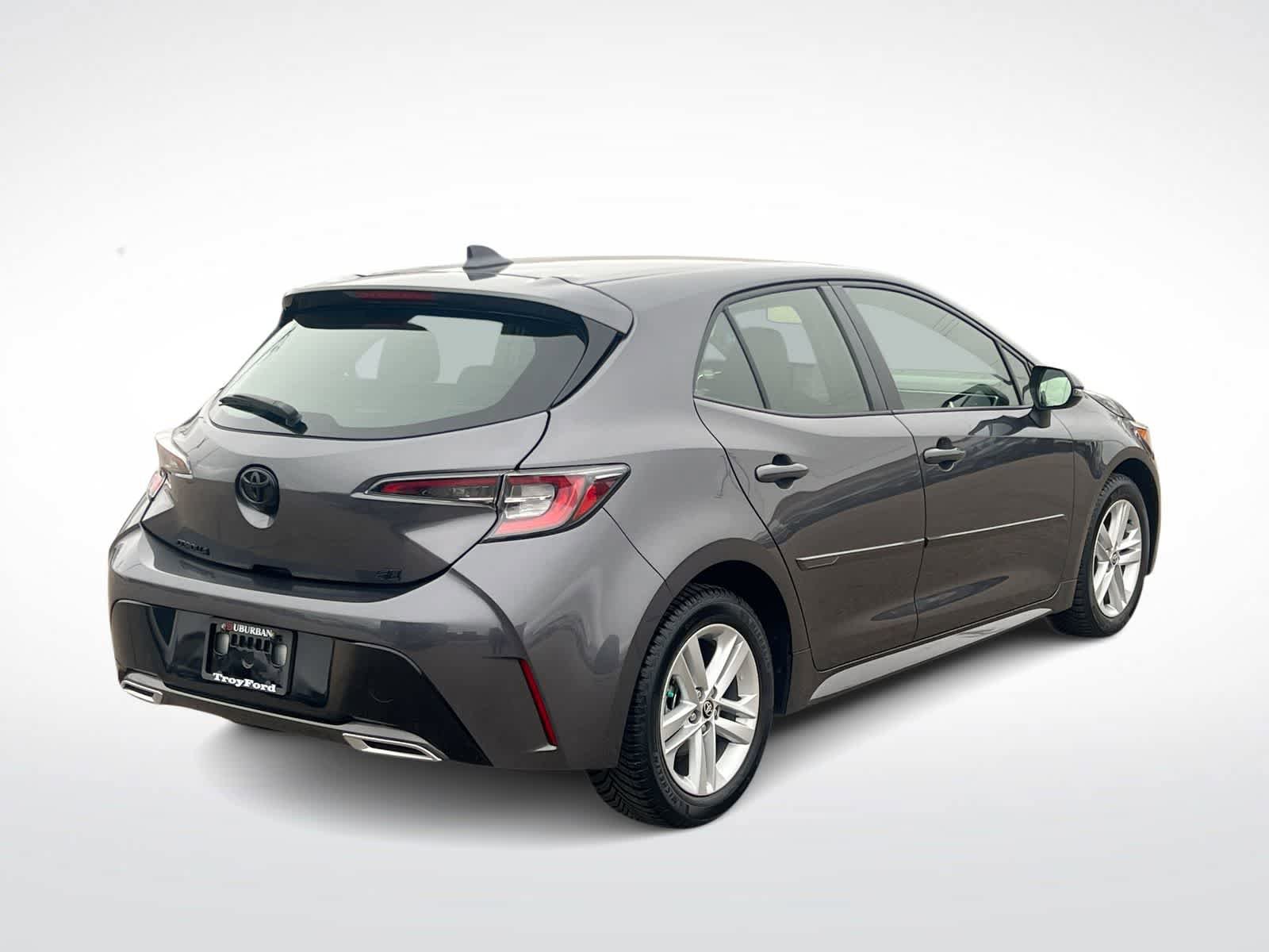 Used 2022 Toyota Corolla SE FWD image 8