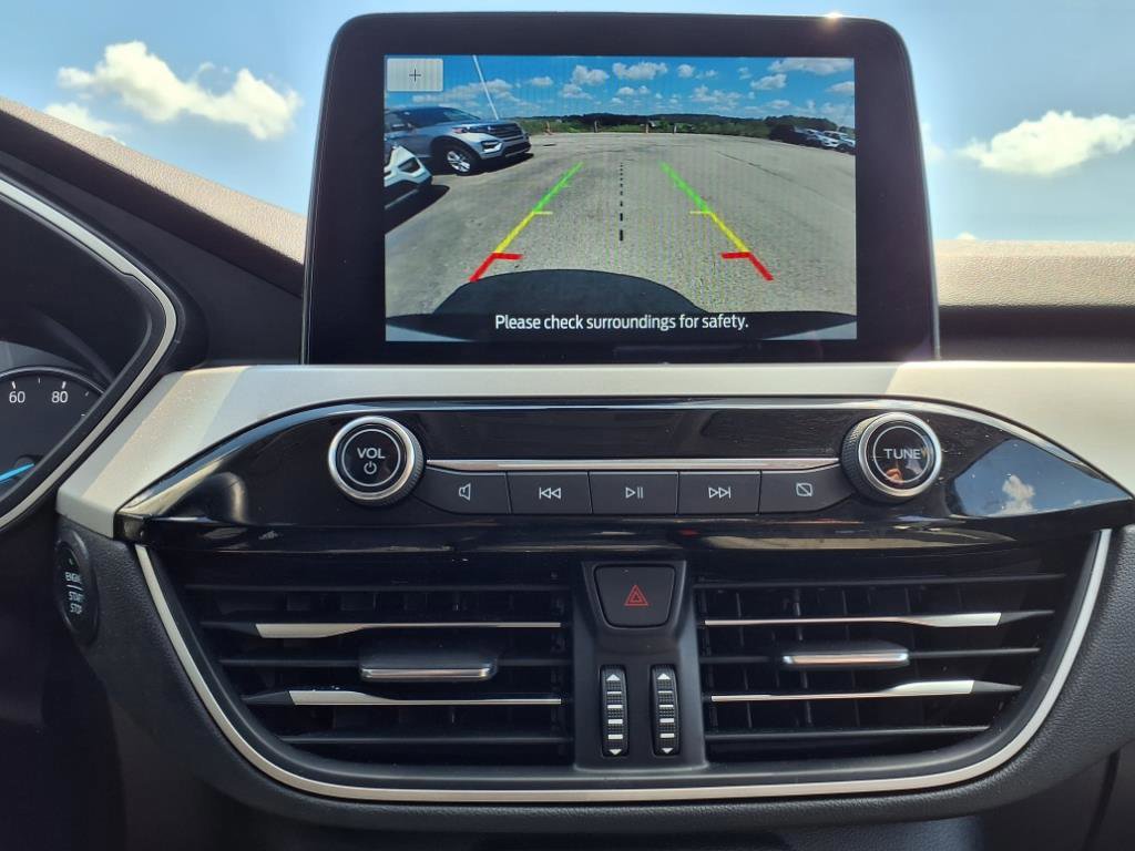 Certified 2022 Ford Escape SE w/ Convenience Package image 14