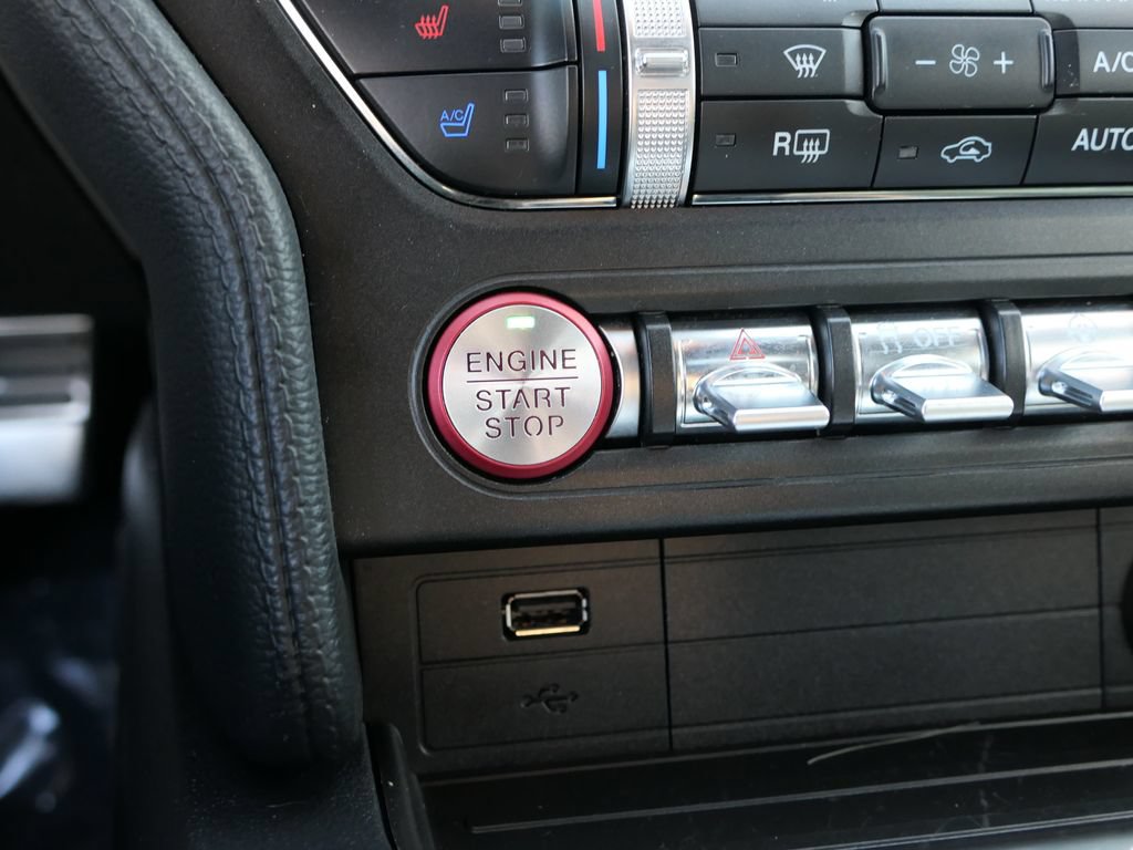 Certified 2023 Ford Mustang Premium RWD image 22