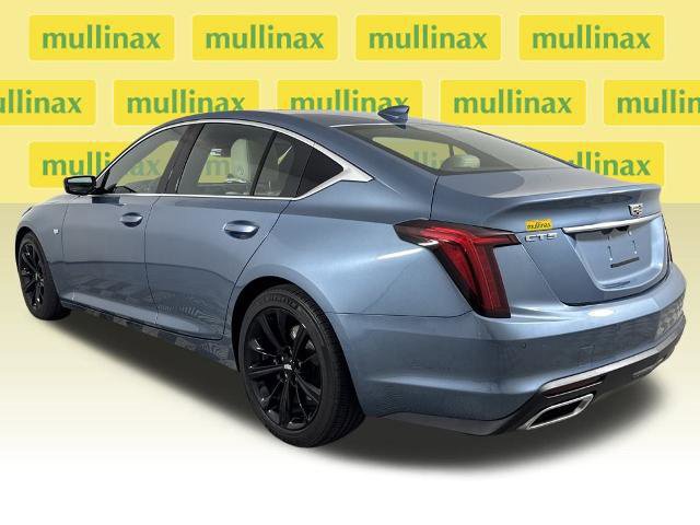 Used 2024 Cadillac CT5 Luxury w/ Sun And Sound Package image 3