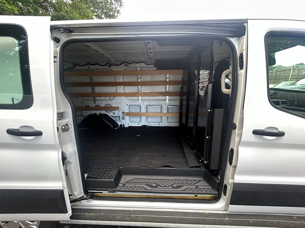 Certified 2024 Ford Transit 250 Low Roof w/ Exterior Upgrade Package RWD image 12