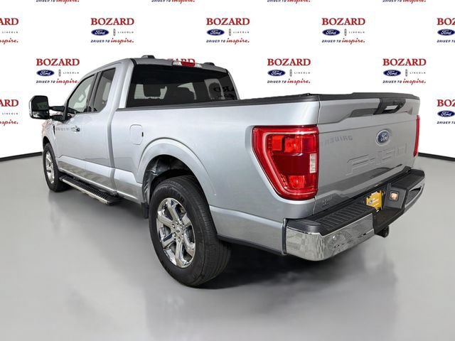 Certified 2022 Ford F150 XLT w/ Equipment Group 301A Mid RWD image 6