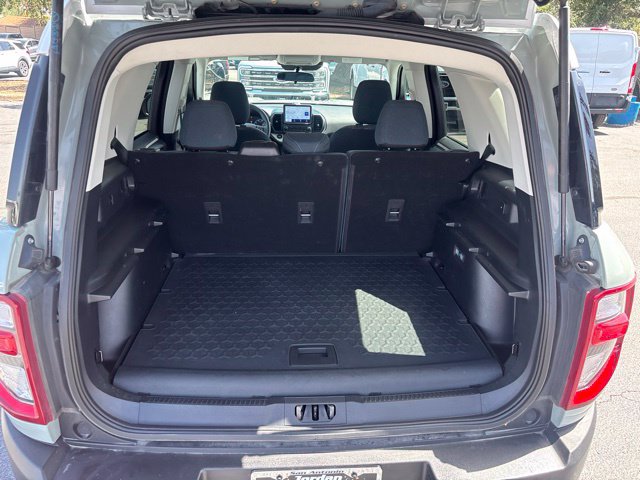 Certified 2024 Ford Bronco Sport Heritage w/ Heritage Convenience Package AWD/4WD image 9