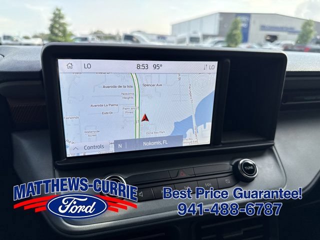 Certified 2024 Ford Maverick Lariat w/ 4K Tow Package AWD/4WD image 19