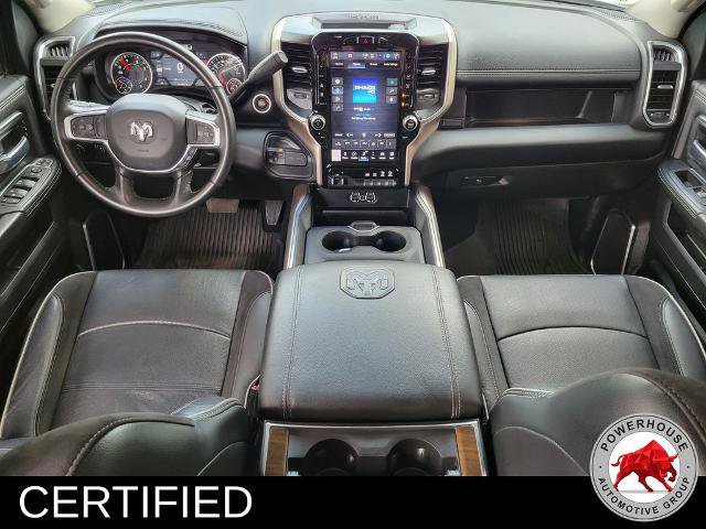 Used 2024 RAM 2500 Laramie AWD/4WD image 18