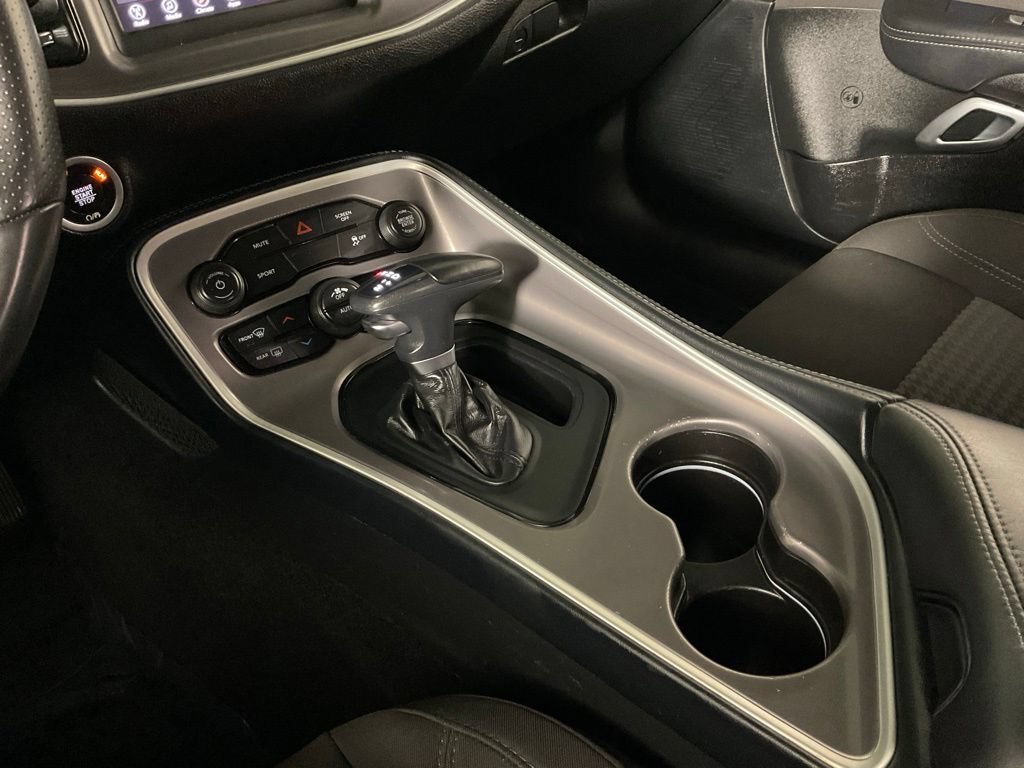 Used 2022 Dodge Challenger SXT w/ Blacktop Package RWD image 17
