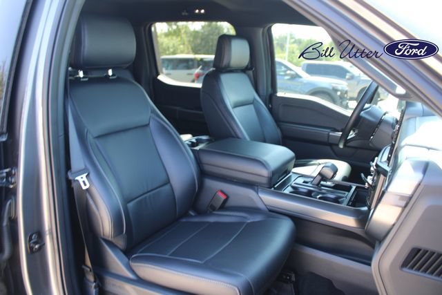 Certified 2025 Ford F150 Lariat w/ Equipment Group 501A Mid AWD/4WD image 13