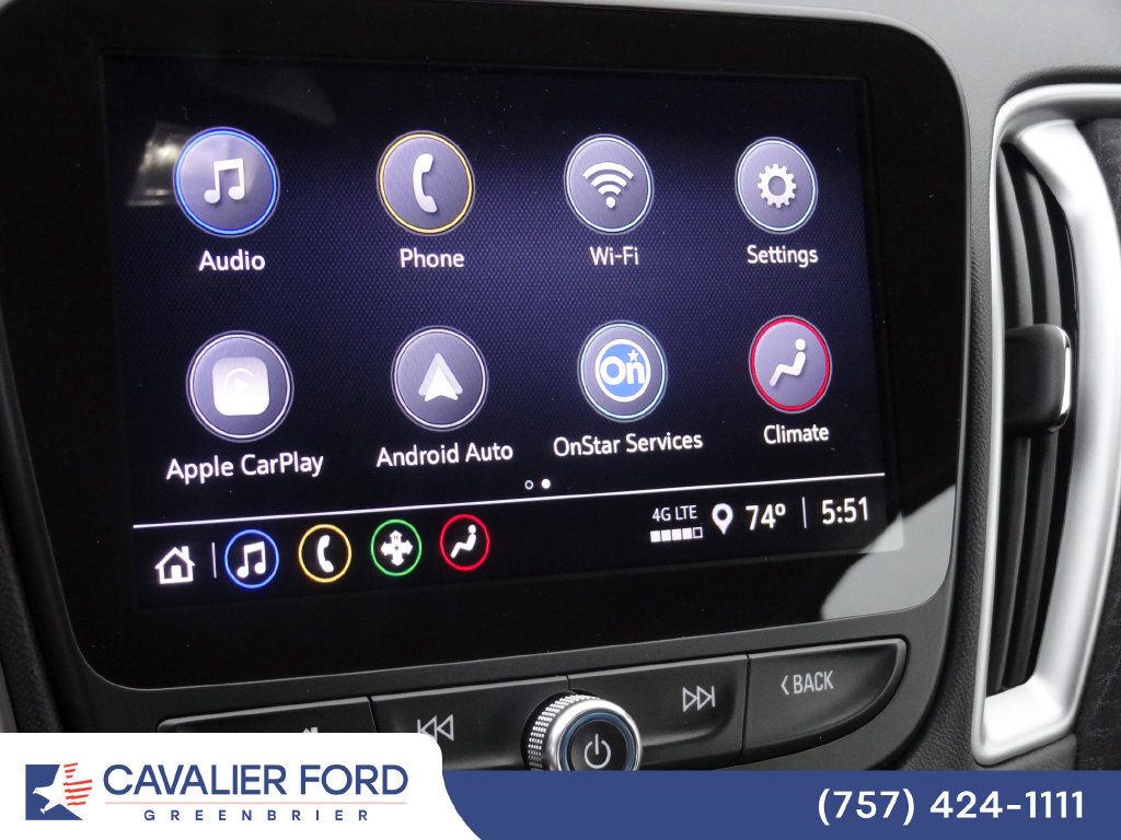 Used 2025 Chevrolet Malibu LT FWD image 20
