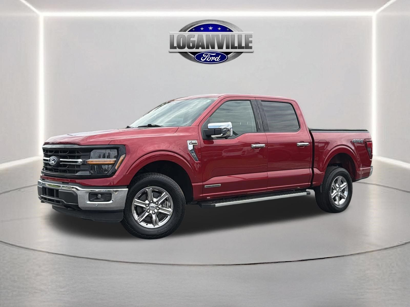 Certified 2024 Ford F150 XLT w/ Equipment Group 302A MID