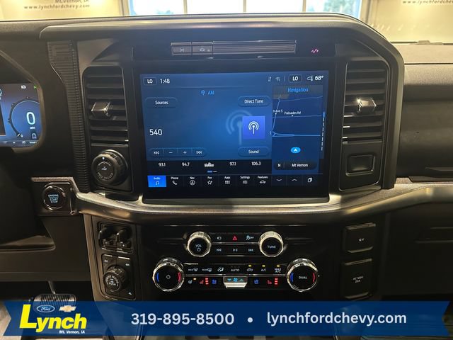 Certified 2025 Ford F150 Tremor w/ Equipment Group 402A High AWD/4WD image 14