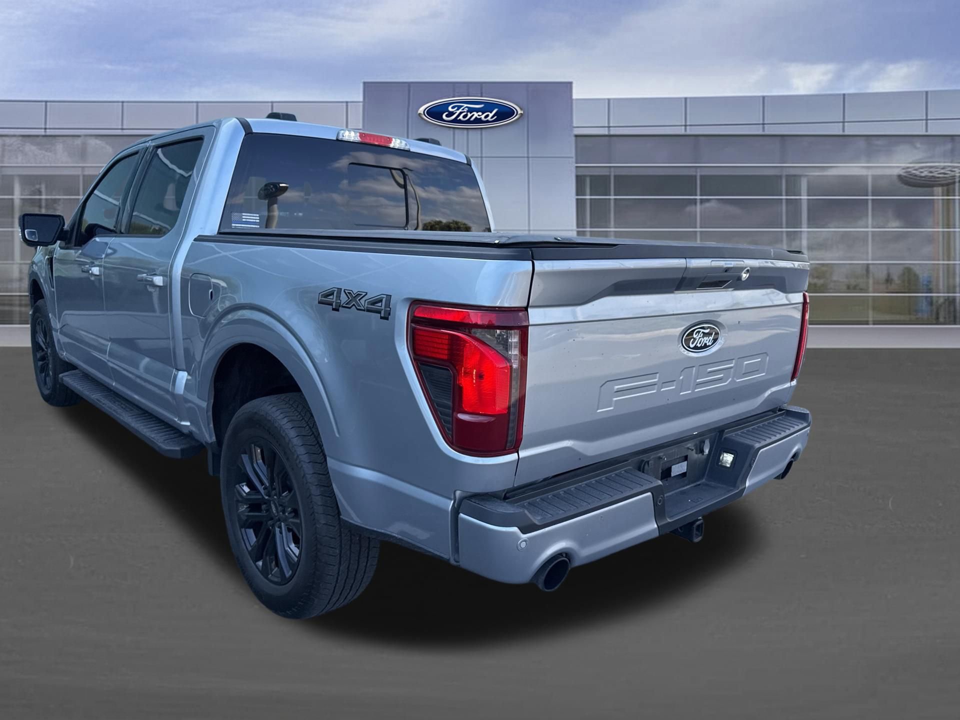 Certified 2024 Ford F150 XLT w/ Equipment Group 302A MID image 9