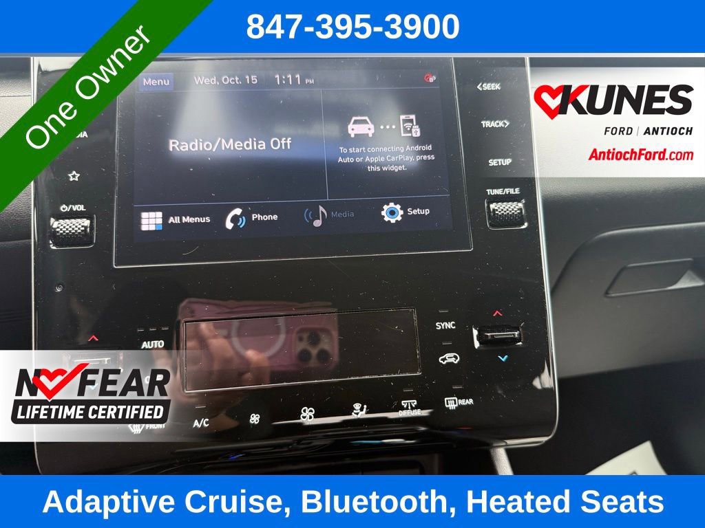 Used 2024 Hyundai Tucson SEL image 36