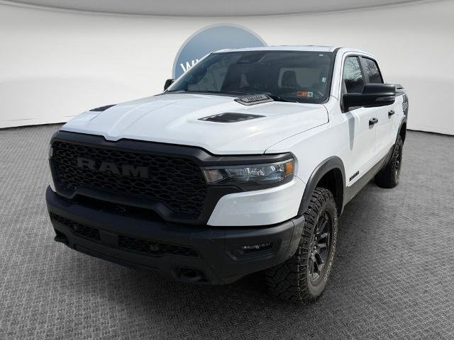 Used 2026 RAM 1500 Rebel w/ Rebel Level 1 Equipment Group AWD/4WD image 8