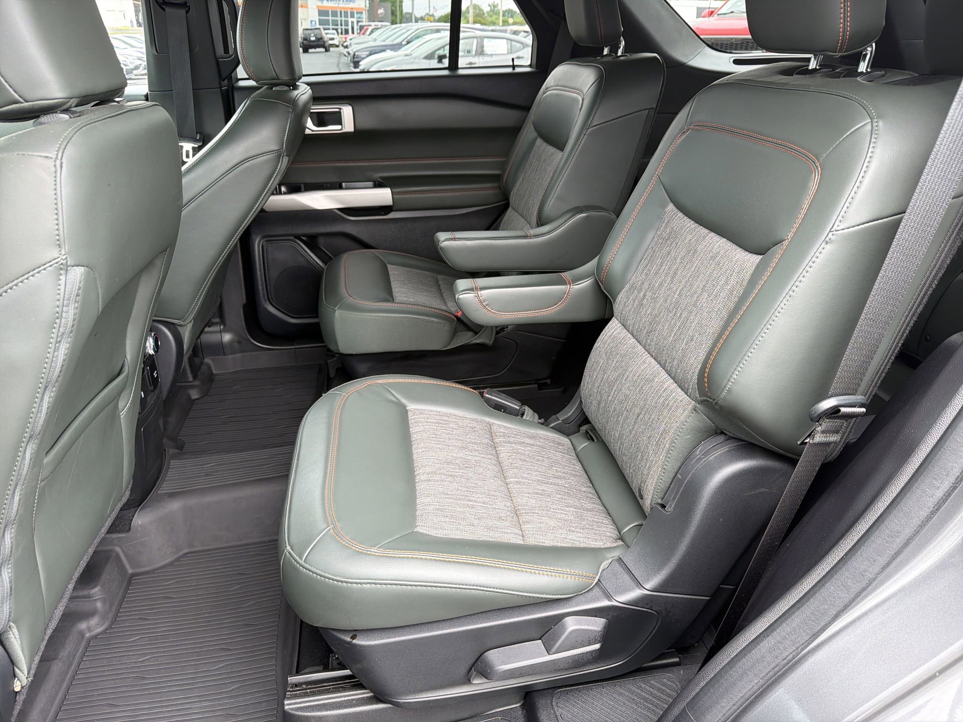 Certified 2023 Ford Explorer Timberline w/ Timberline Technology Package AWD/4WD image 25
