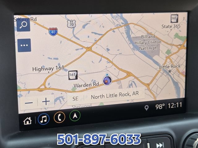 Used 2020 GMC Terrain Denali w/ Denali Premium Package FWD image 19
