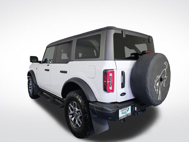Certified 2023 Ford Bronco Badlands image 5